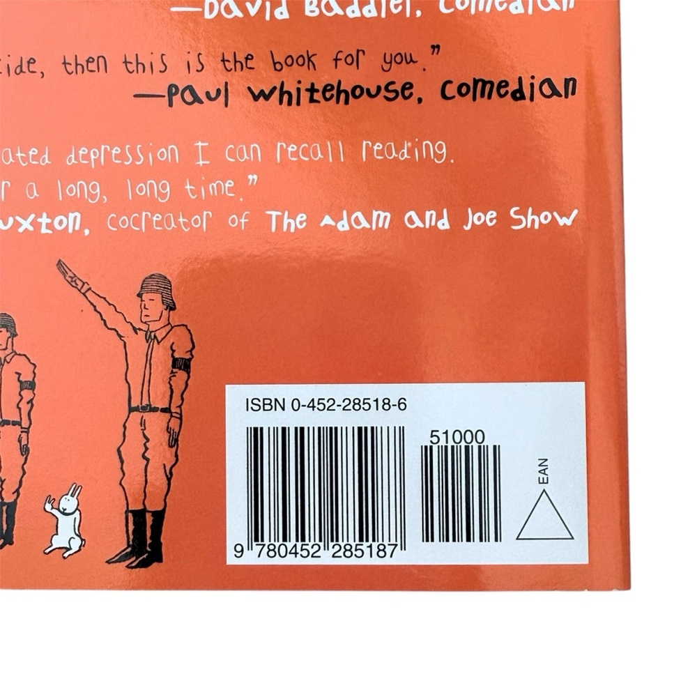 The Book of Bunny Suicides by Andy Riley - Picture 3 of 3